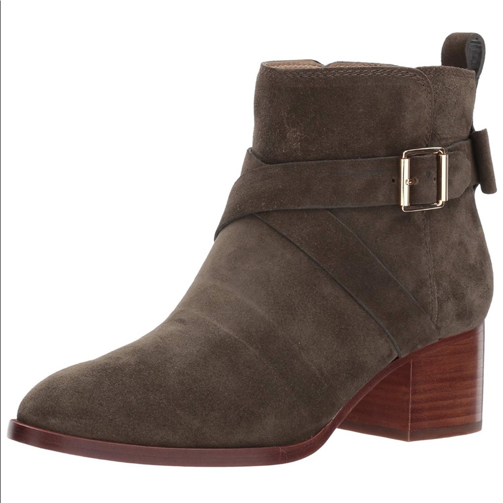 Kate Spade suede boots